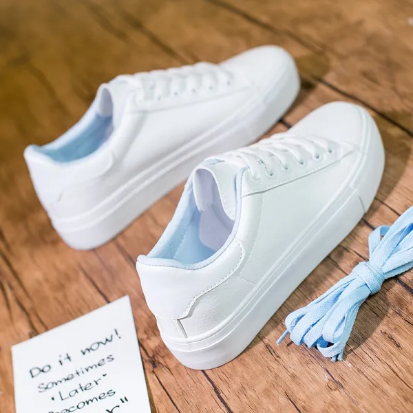 엠오엔2 봄가을 여성화 캔버스화 운동화 스니커즈 통굽 슬립온 키높이 신발 슈즈 패션 아쿠아 여학생