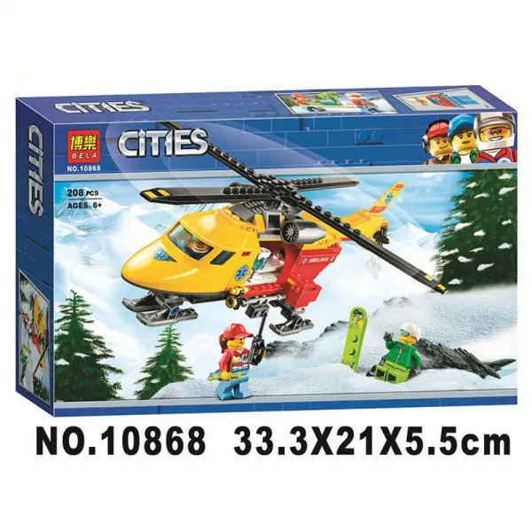 중국호환레고 시티 광산 공사장 보물탐험본부 60188 드릴 중국 블럭 곤색