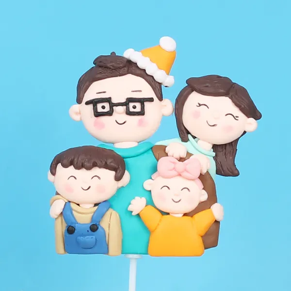 밀레니얼창고 받침대받침 홀더거치대 이더거치대 한가위 케익장식 문라이트 내막 연질토기 일가 인 먹을거리 깻묵 달구경함, 연질토기 포근 일가 플러그부품