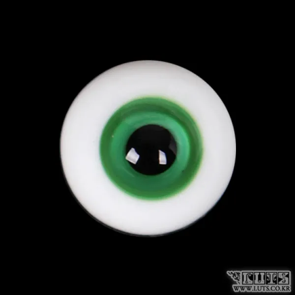 구체관절인형안구 구관안구 10mm Lgea191049 초록색