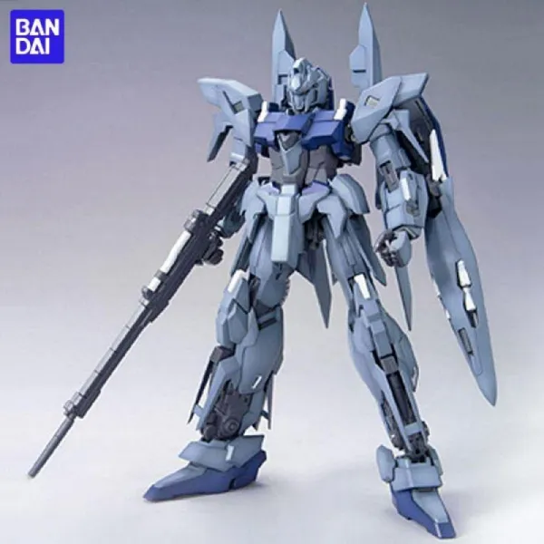 Sh스토어/ 반다이 Mg 1대100 델타 플러스 70962 건담 프라모델 로봇 모형 로보트
