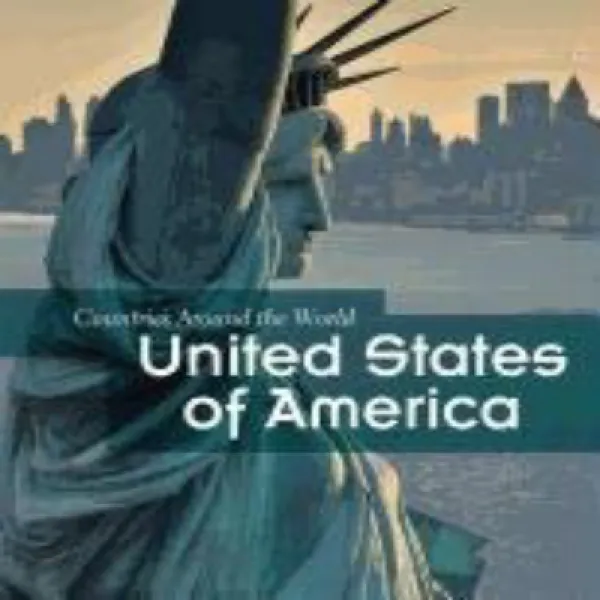 United States of America (Countries Around the World) 아메리카 합중국 (전 세계 국가), 1