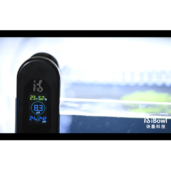 댕냥샵 반려동물 PH/염도/경도/수질테스트 624428087713, iBowl 4.0 -WiFi 스프링 클립 에디션