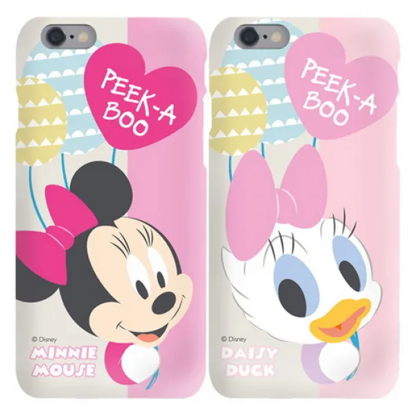  바보사랑 디즈니 리틀까꿍 하드케이스