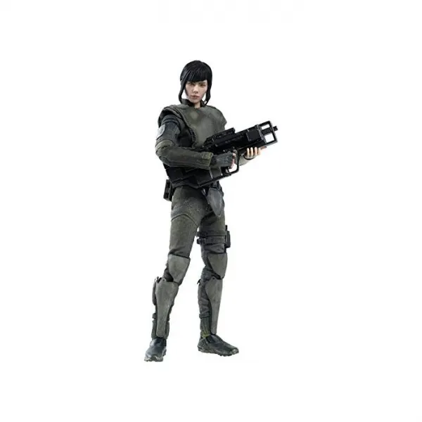 스리제로 (threezero) Ghost in the Shell [고스트 인 더 쉘] Major [소령] 1/6 스케일 ABS & PVC