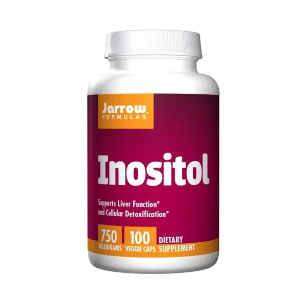 재로우 이노시톨 750mg 베지 캡, 100개입, 1개