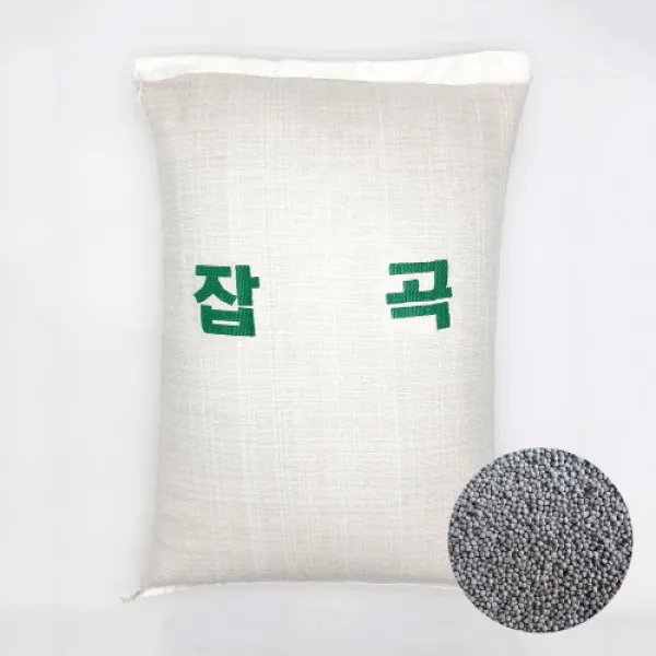 장볼레 들깨 중국산 22.5kg 중국들깨22.5kg