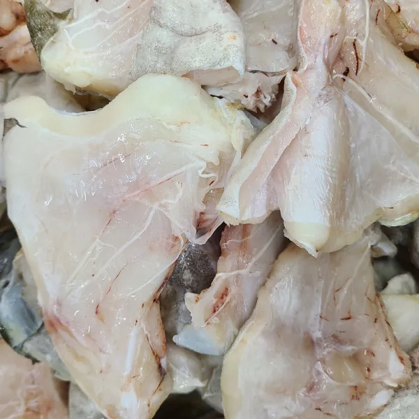 고단백 저지방 흰살생선 절단대구 대구목살 600g*3팩(1.8kg), 대구목살*3팩