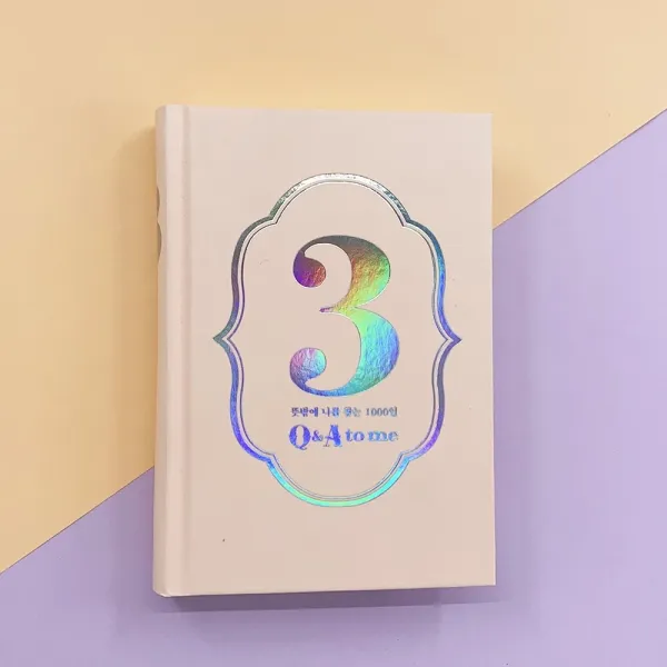 뜻밖에 나를 찾는 1000일 QnA to me 벚꽃에디션