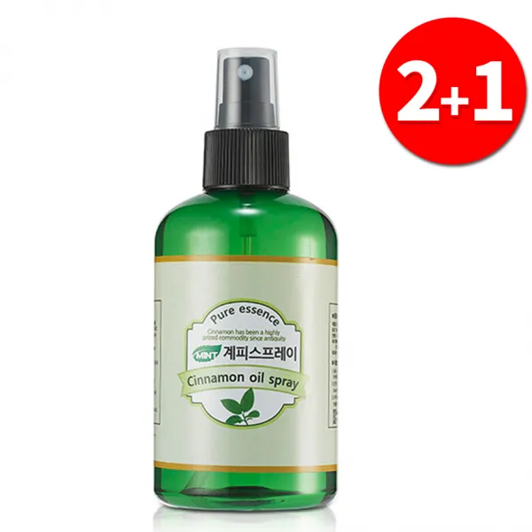 민트 2+1 계피스프레이 200ML 진드기제거제, 1개