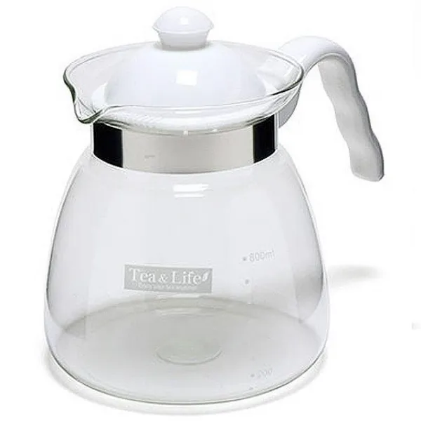 ATE809888유리포트 800ml (독점상품) 차 키친 티 주방, 1