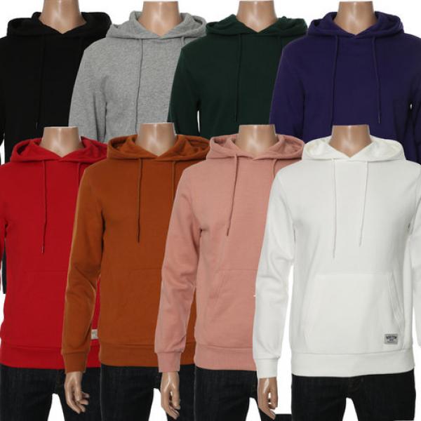  폴햄 유니 라이트 플리스 베이직 기모 후드티셔츠 Phz4th3910 갤러리아 