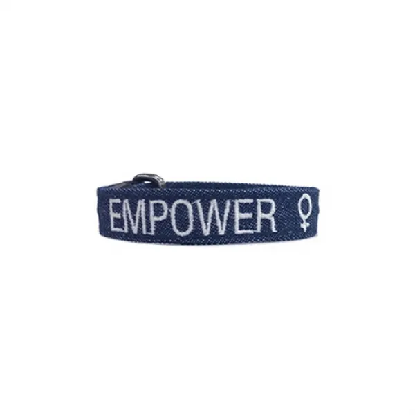 [바보사랑]EMPOWER 엠파워 기부팔찌