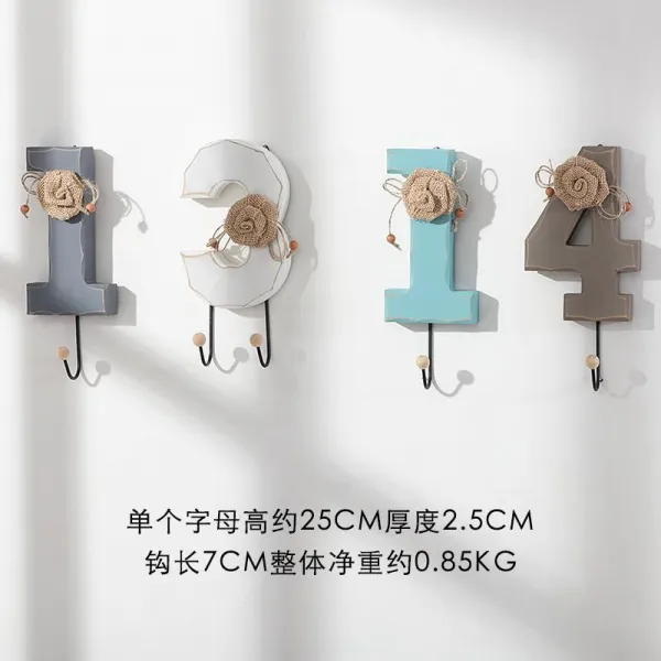 랜드스케이프 흉물막기 다용도펀칭 배전함 장식그림걸이 탈착 청바지 어른 옷걸이 1 1314g33i71