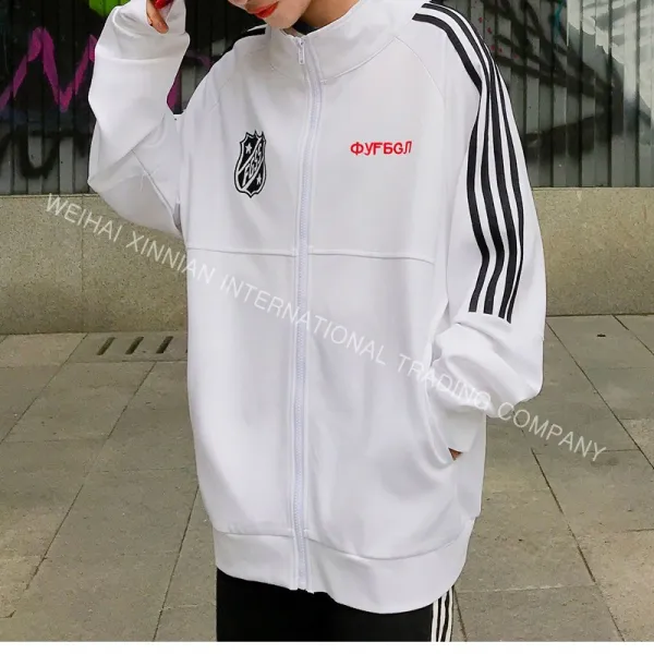 Xn가을 새로운 느슨한 학생 자수 셔츠 조수bs0815주문하면환보컵드릴게