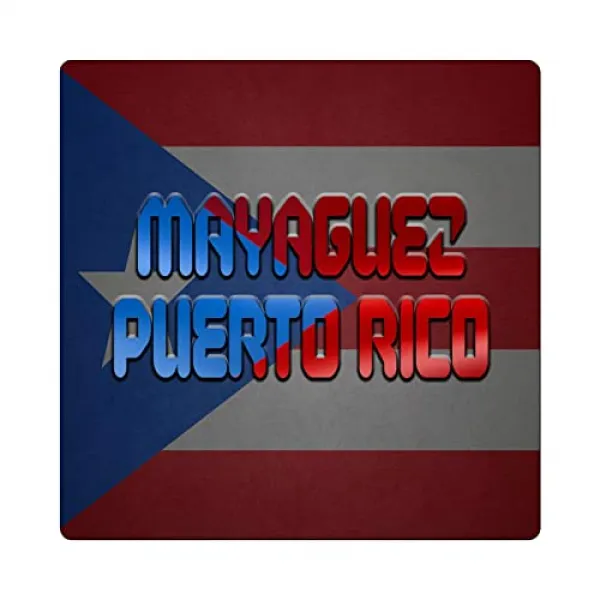 NMT -MAYAGUEZ PUERTO RICO Puerto Rico Puerto Rican Ceramic 4x4 inc Drink - P0676086BLC22L4, 기본