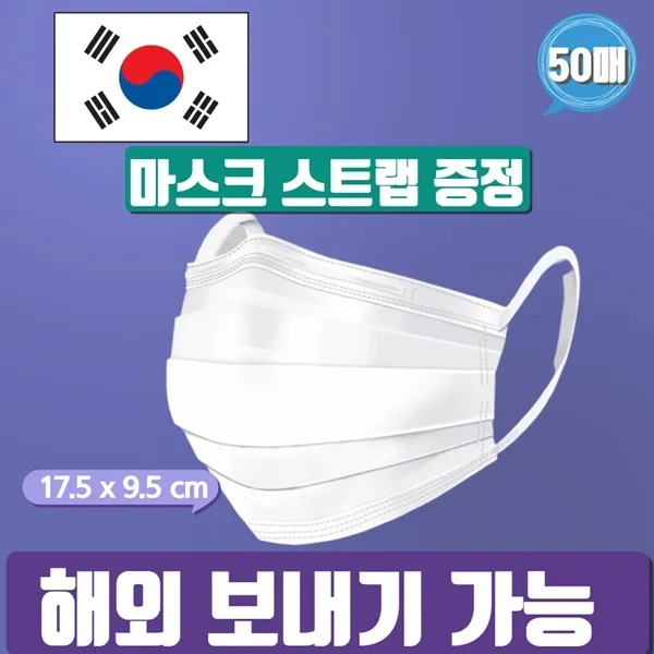 국내생산덴탈마스크 일회용마스크도매 일회용마스크3중필터 마스크사는곳 합리적인 마스크 가격 i, 1팩, 50매