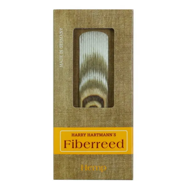 중앙악기 Fiberreed / 화이버리드 바리톤 색소폰 리드 헴프, 선택완료, S (2호)
