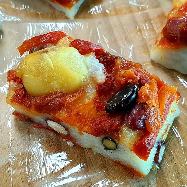 심순례떡이야기 찹쌀떡 2kg 전통방식 무방부제 무색소 개별포장 선물 아침식사대용 떡맛집, 2000g, 1box