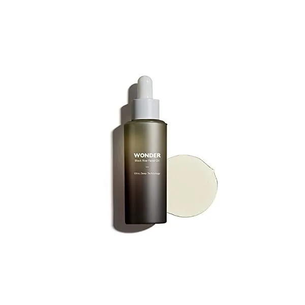 Haruharu Wonder Black Rice Facial Oil 30ml 30ml