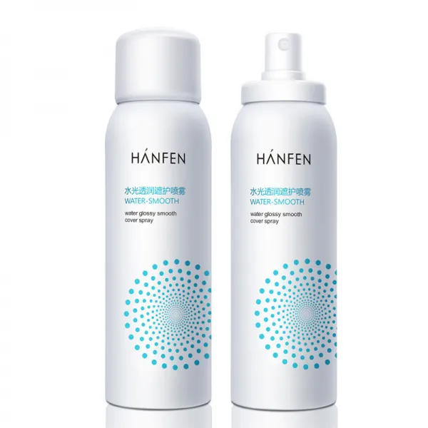 MINSHZEE 선크림 리페어 워터프루프 선메이트 SPF35+ PA+++, 선스프레이 *2 (150ml)