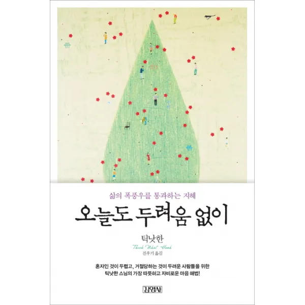 오늘도 두려움 없이:삶의 폭풍우를 통과하는 지혜, 김영사