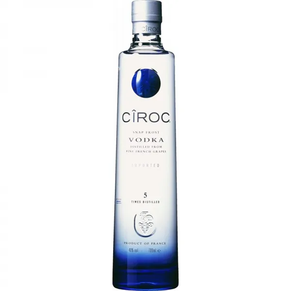  독일 C Roc 울트라 프리미엄 보드카 1 X 0.7 L 
