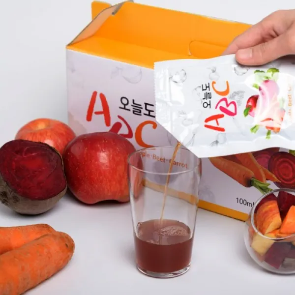 장수만세 ABC주스 사과비트당근 100ml 30포