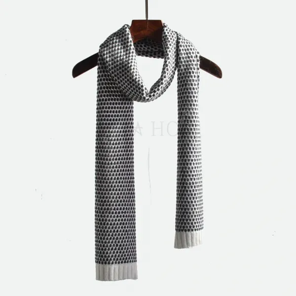 Kirahosi 여성 목도리 머플러 겨울목도리 패션 333호+덧신증정