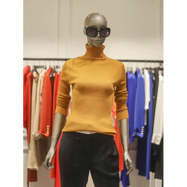 제시뉴욕 제시뉴욕 카멜 골지 폴라니트bc95nrko5090