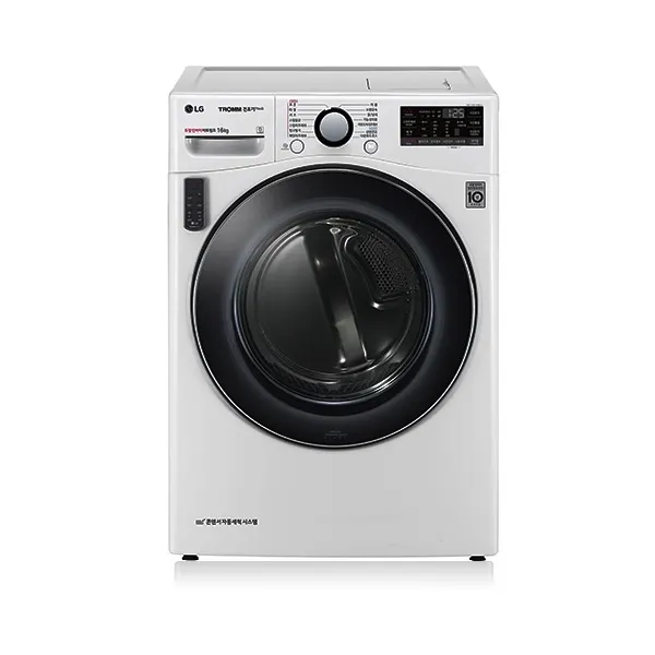 Lg전자 Rh16ws 의류건조기 16kg 화이트 트루스팀