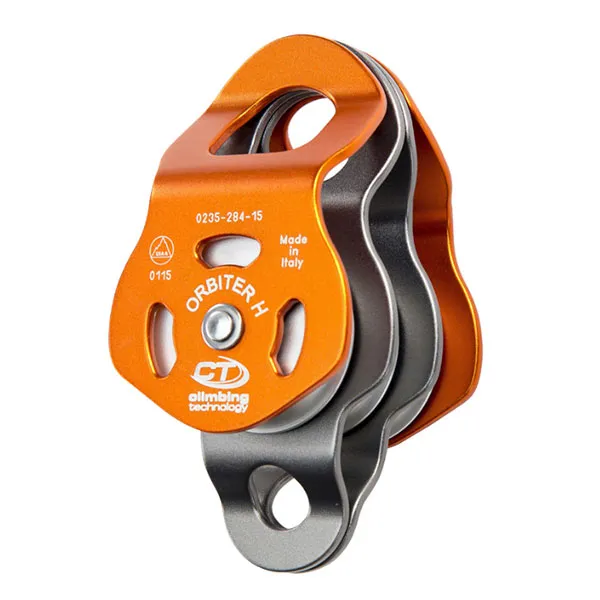 [클라이밍테크놀로지]오비터 H 도르래