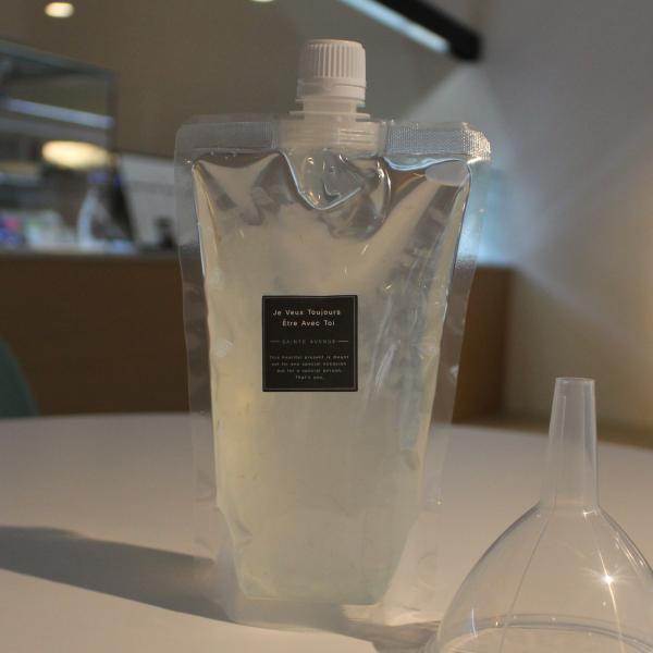 국내산 주성포장 3중지 스파우트파우치 15공 200ml 100매