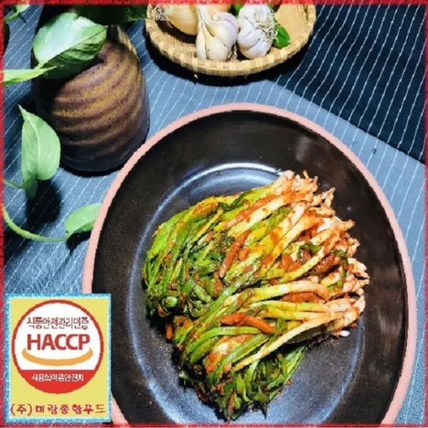 미람종합푸드 W3eca45gh 5kg 각 각종 갓 강진 건조말랭이 공장 김치 깍두기 깻잎 납품 대량 돌산 동치미 맛있는 말랭이침 생채 묵은지 미람 반찬셋트 배추 부추 붉은 석박지 소량 업소용 열 열물 전남 전라남도 전라남도맛집 전문점 절임 종합푸드 주 파 푸드 홍 Gg 1