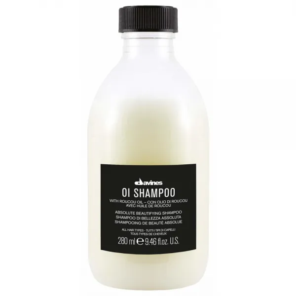 Davines OI Shampoo 다비네스 OI 샴푸 9.46oz(280ml)