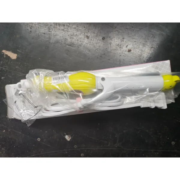 물결고데기 고데기 에그롤 기기헤드 물결 기본 T04 화이트관 노란새끼곰