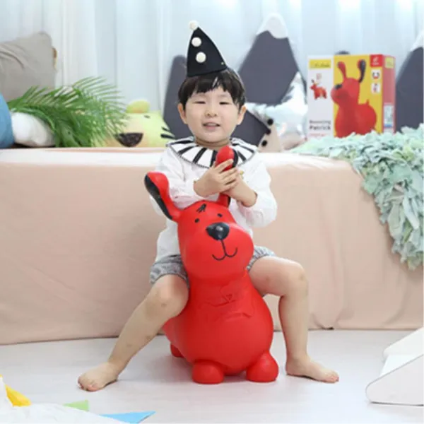 걸음마 놀이 유아 장난감 균형발달 발길질 실내완구