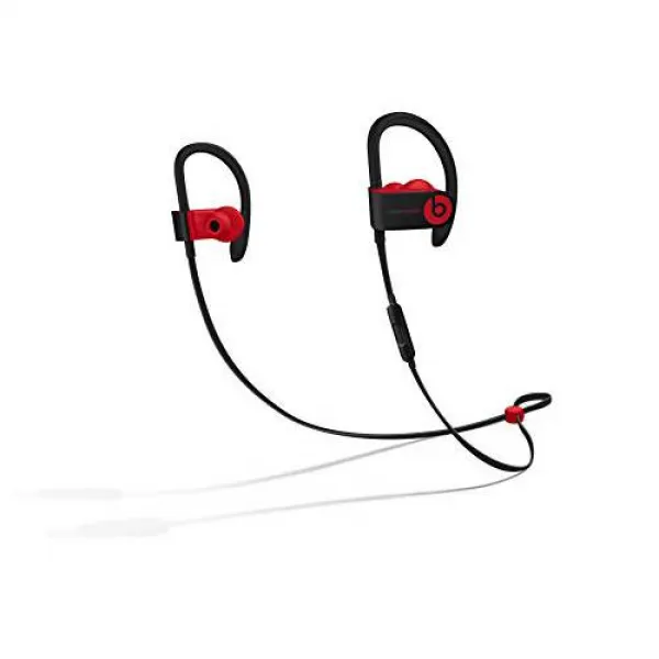 Powerbeats3 무선 이어폰 - The Beats Decade Collection - 도전적인 블랙, 상세내용참조