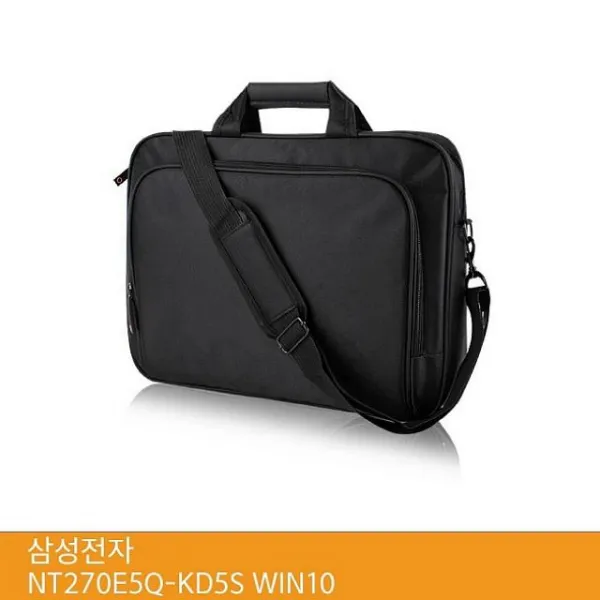 싸다팡 삼성전자 NT270E5Q-KD5S WIN10용 노트북 가방