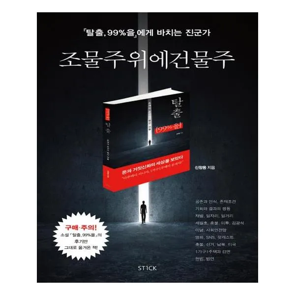 조물주위에 건물주