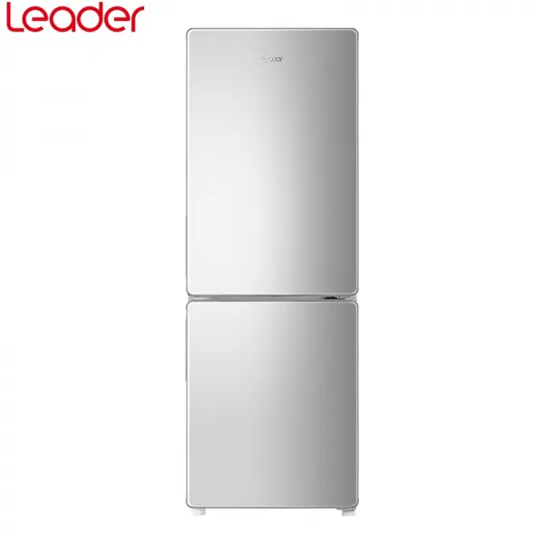 통수권자 (Leader) 170L 쌍문형 냉장고 바람 잘 날 없는 소형 냉장고 bcd-170wldpc