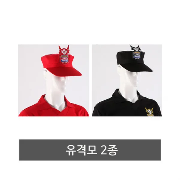 유격모 2종 택1 (유격 교관 모자) RANGER 군인용품, 교관 유격모