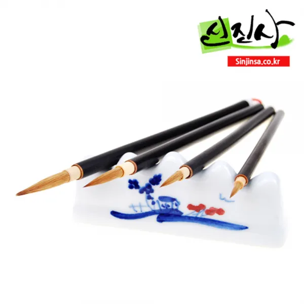 신진사 한국화붓 모음, 면상필/소