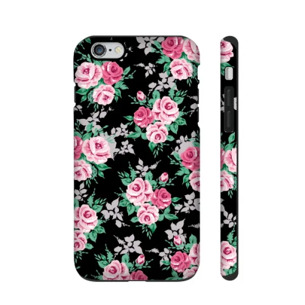  바보사랑 아이폰6 6s _더블커버_잉글리시로즈 시리즈 4colors 