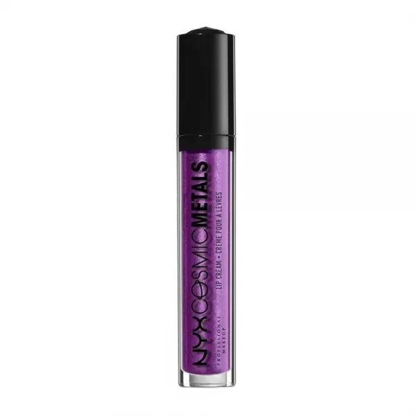 NYX 우주 금속 립 크림 컬러 cmlc05 소행성 아우라/aura 다스테로이드 cosmic metals lip cream color asteroid aura/aura d'asteroide, 단일상품, 단일상품