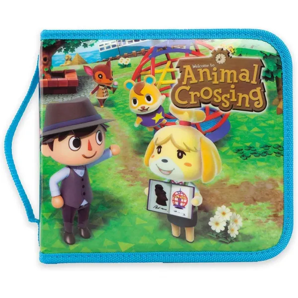 Nintendo DS 용 PowerA 범용 Folio 케이스-동물 교차점-Nintendo DS, 1, 단일상품