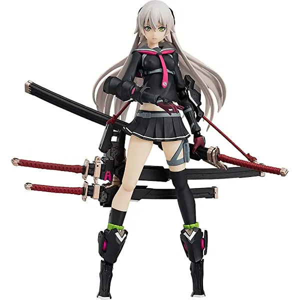 중병장형 여고생 이치 figma 피그마