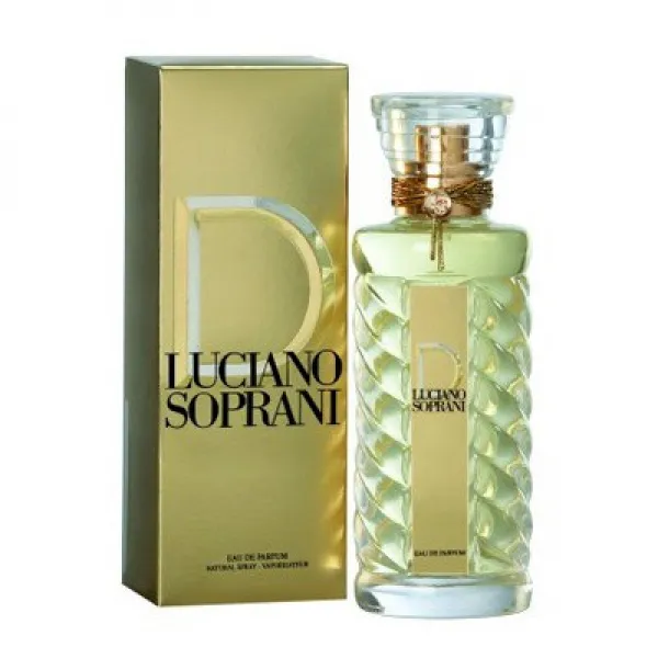 루치아노 소프라니 디 우먼 EDP 50ml 공식수입 정품