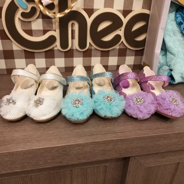 치크 CKWC20A80 눈꽃보석 또각구두