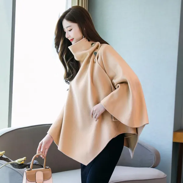 Qterra 특허브랜드 여성코트 Rf3265 리우씨앤씨